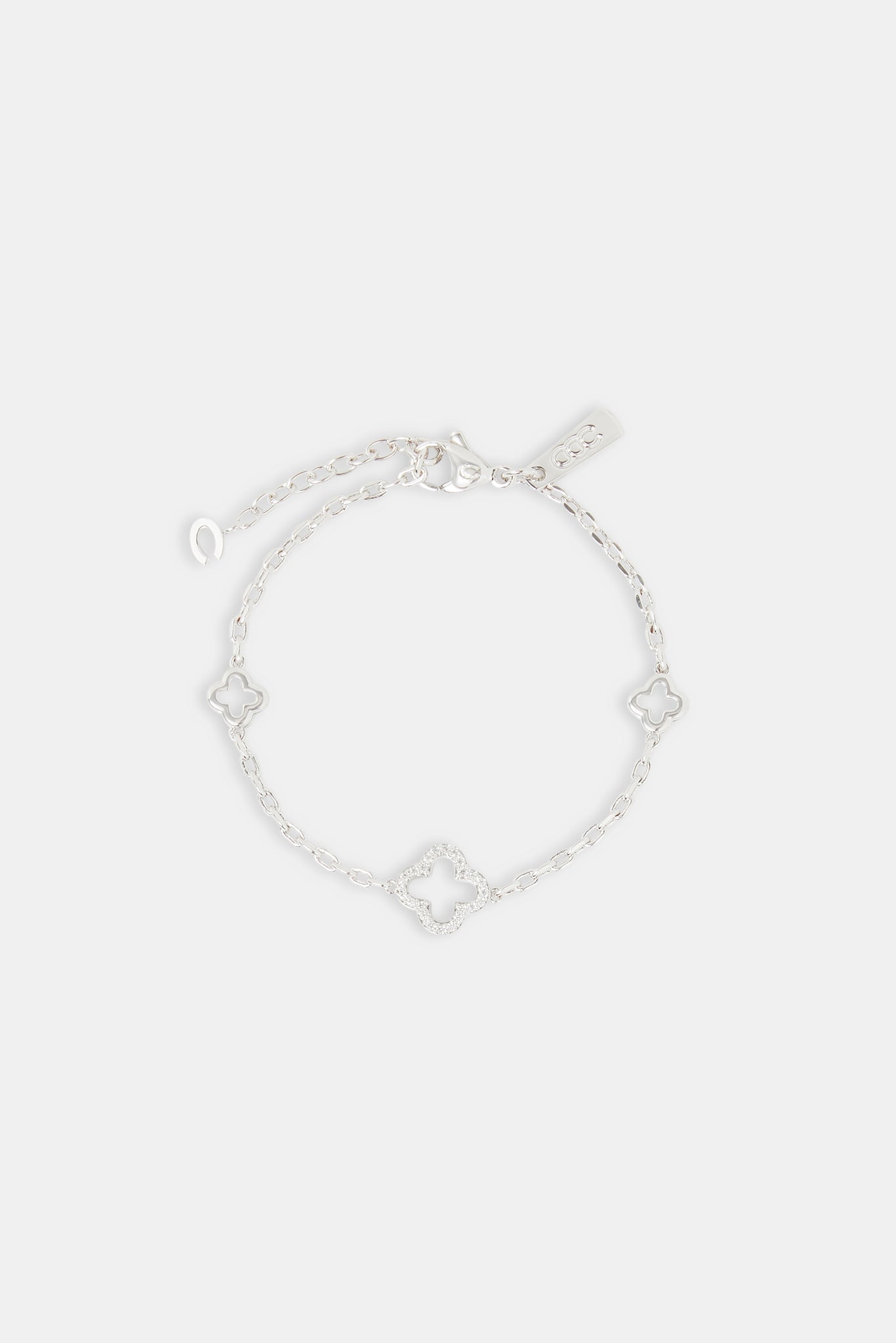 Cut Out Motif Bracelet - 12mm